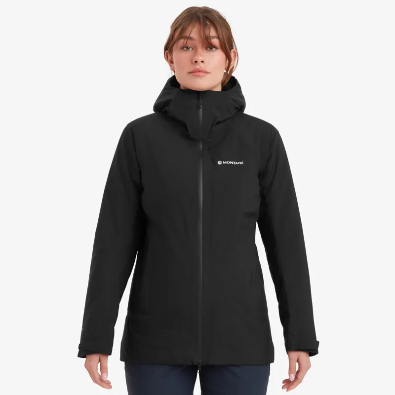 Montane Womens Duality Lite Jacket Black-2